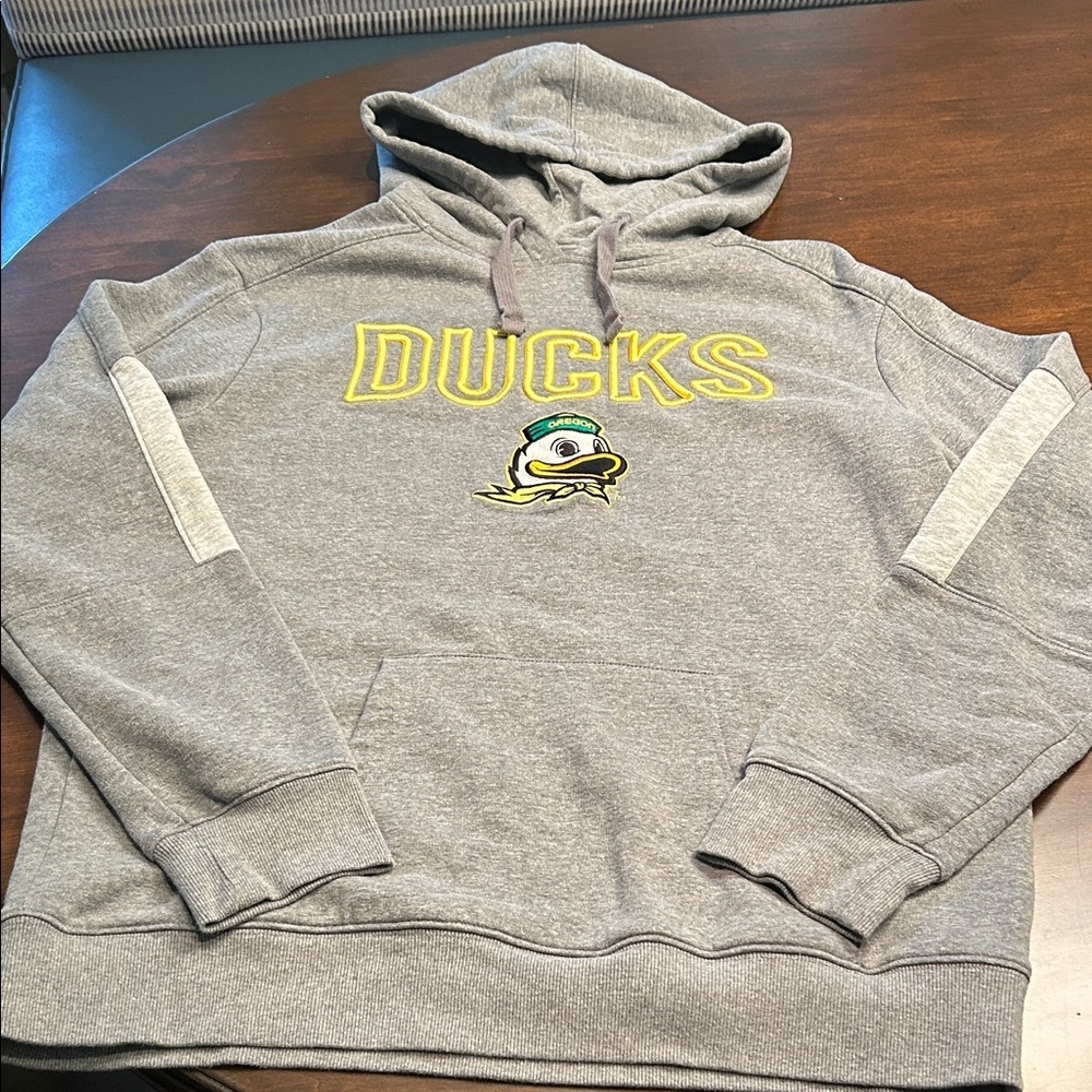 Gray Ducks Hoodie Sweater
